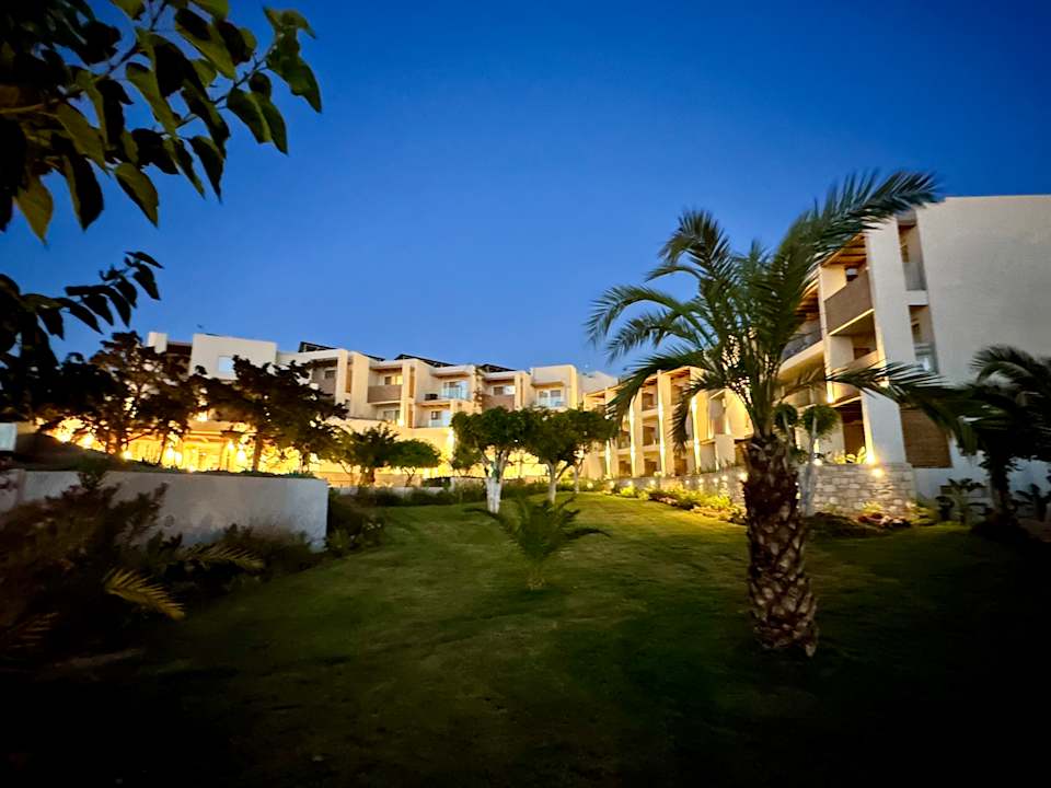 Außenansicht Anissa Beach & Village