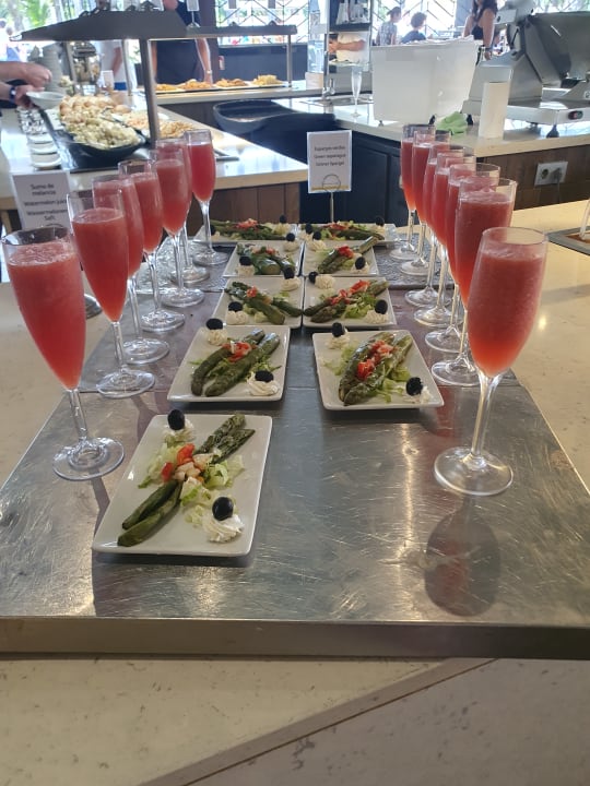 Gastro Hotel Riu Cabo Verde