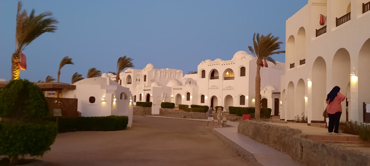 Außenansicht Arabella Azur Resort
