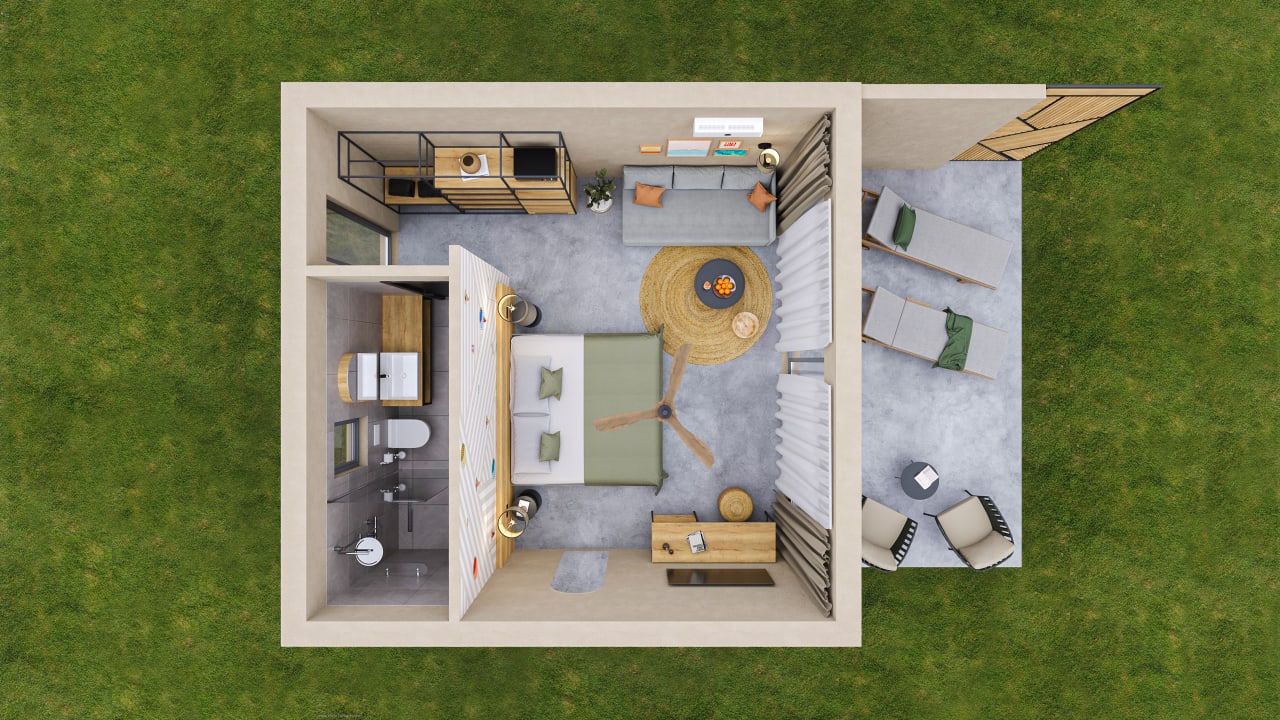 Zimmer [PLACES] Hvar by Valamar