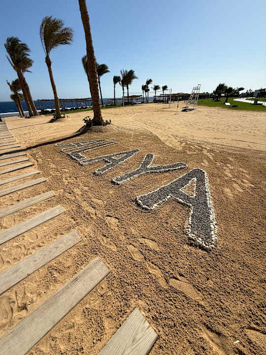 Strand Steigenberger Resort Alaya Marsa Alam - Red Sea - Adults only