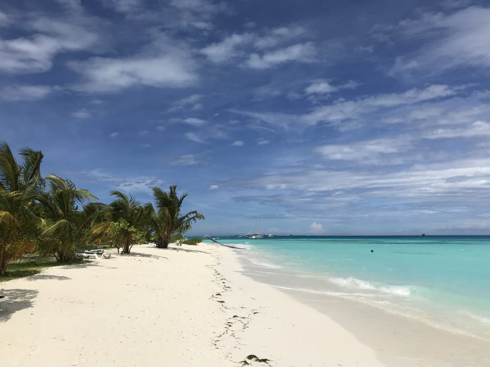 Strand Meeru Maldives Resort Island