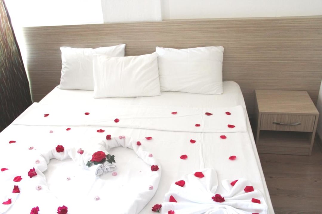 Zimmer Arda Apart Hotel