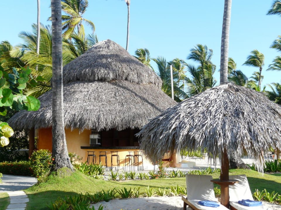 Kleine Strand-Bar TRS Turquesa Hotel - Adults only