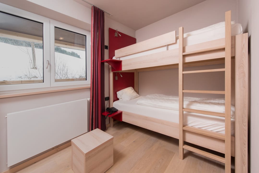 Zimmer Familotel Alphotel