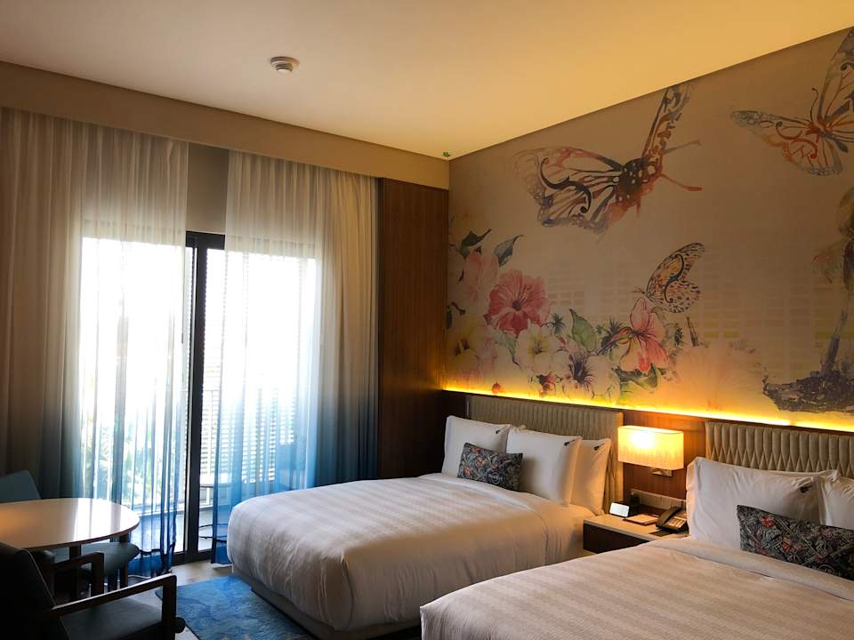 Zimmer Hard Rock Hotel Desaru Coast