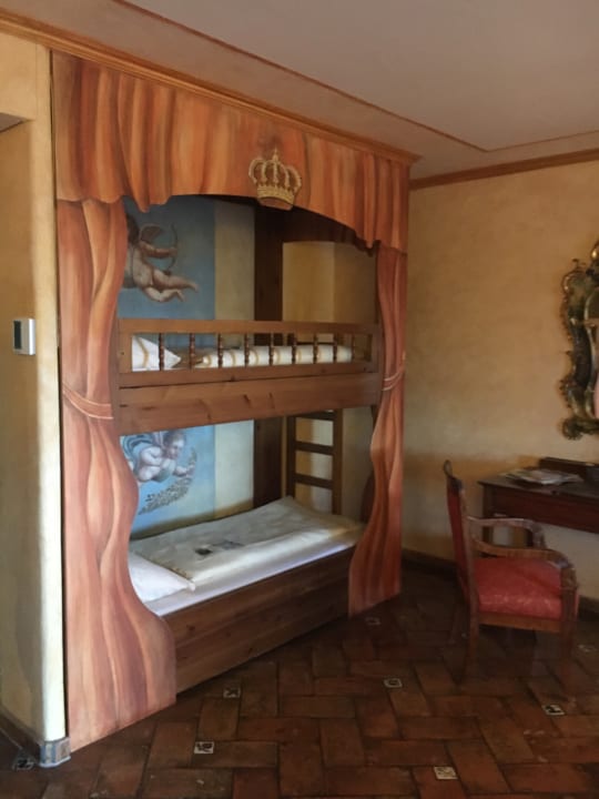 Zimmer Hotel El Andaluz Europa-Park