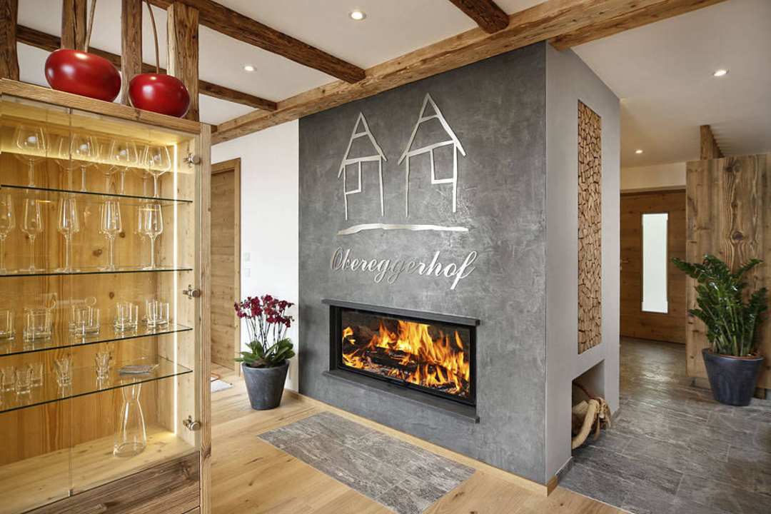 Kamin Apartments Obereggerhof