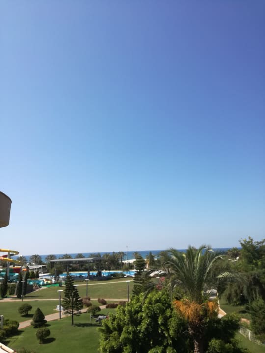 Ausblick TUI BLUE Xanthe