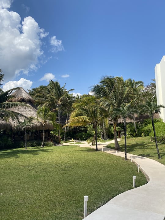 Außenansicht Akumal Bay Beach & Wellness Resort