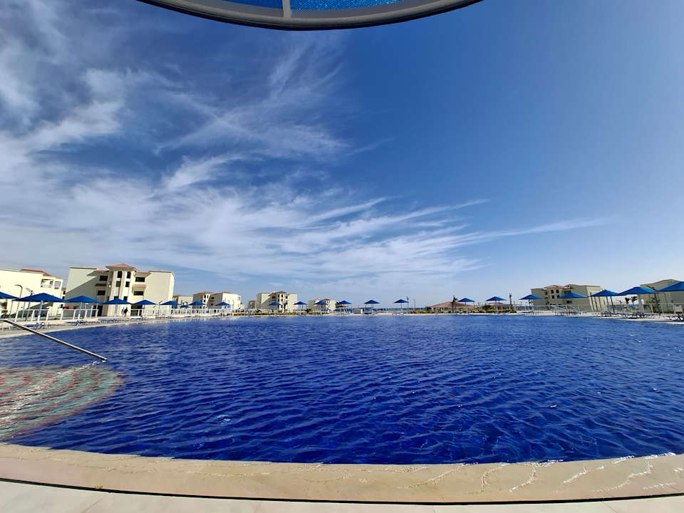 Pool Albatros Makadi Resort