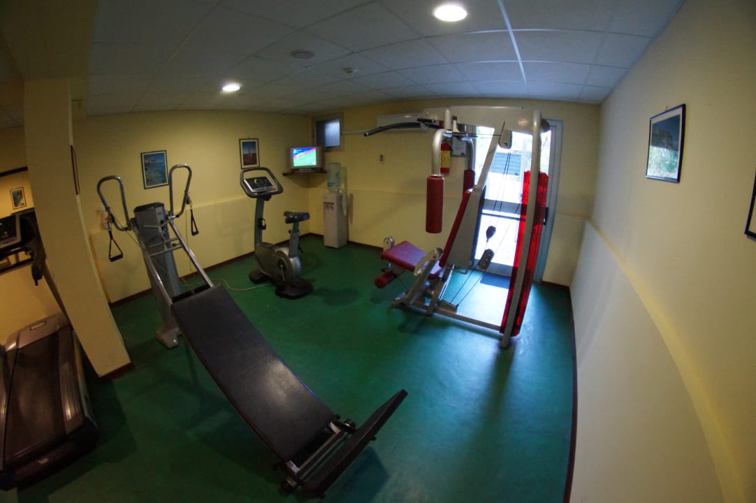 Sport & Freizeit Aldiana Club Rocca Nettuno Calabria