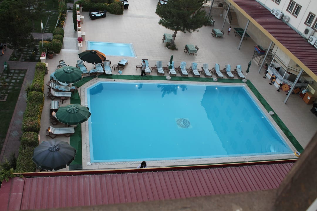 Pool Hotel Dinler Ürgüp