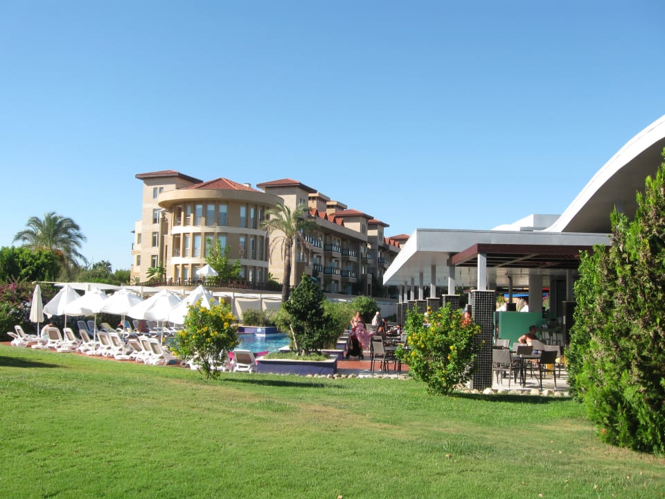 Außenansicht TUI BLUE Xanthe