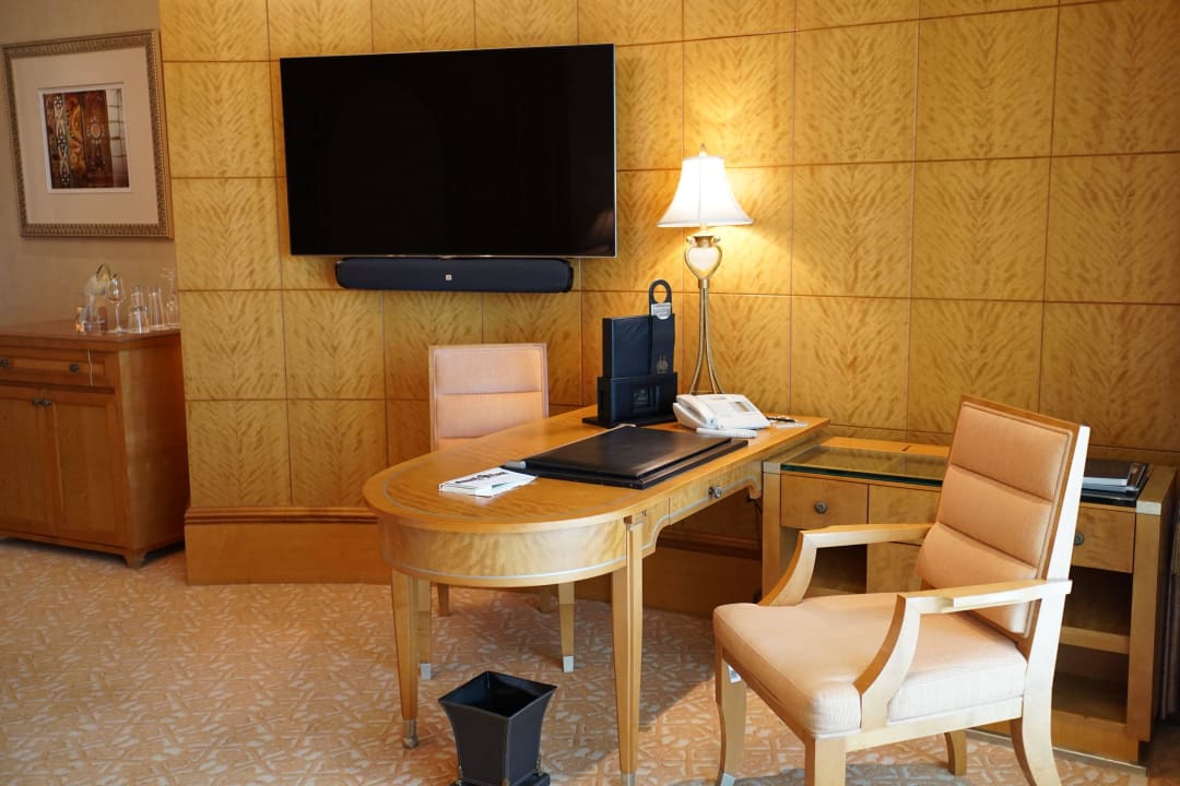 Zimmer Emirates Palace Mandarin Oriental