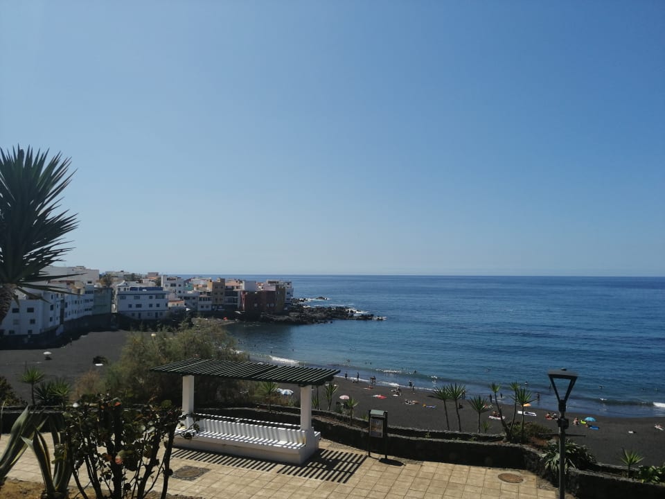 Ausblick Be Live Tenerife - Adults only