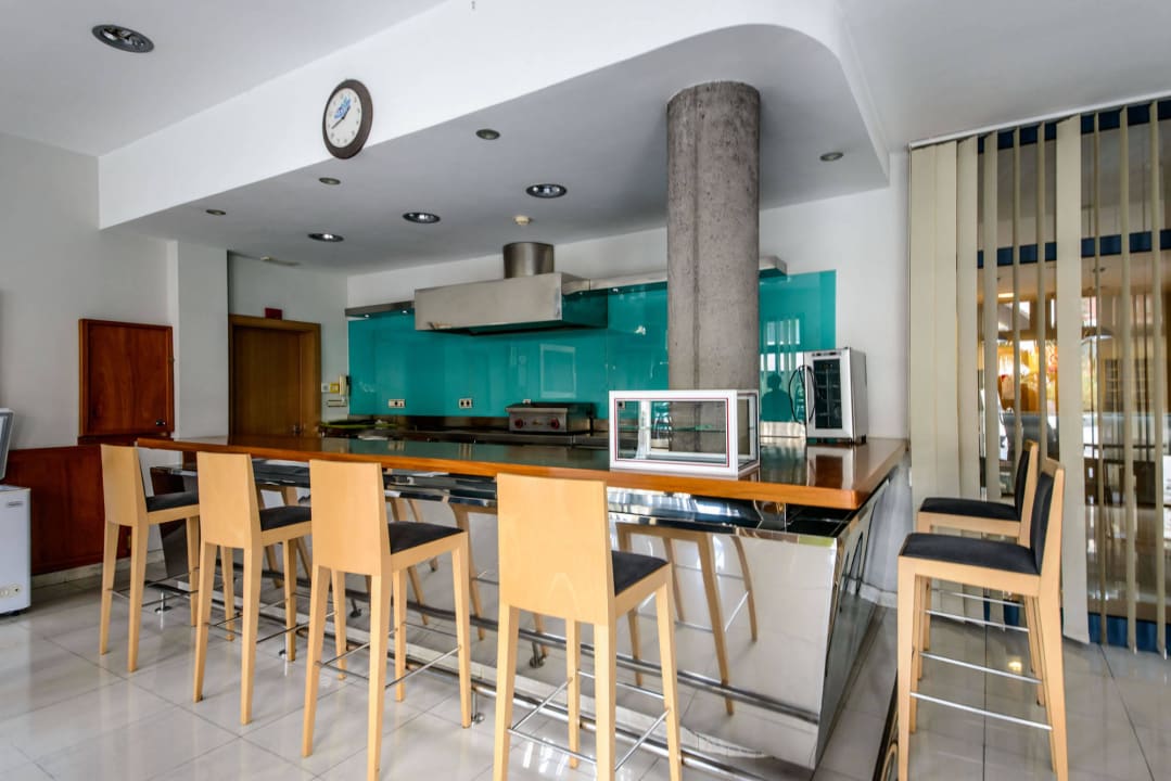 Hotelbar Hotel Benahoare