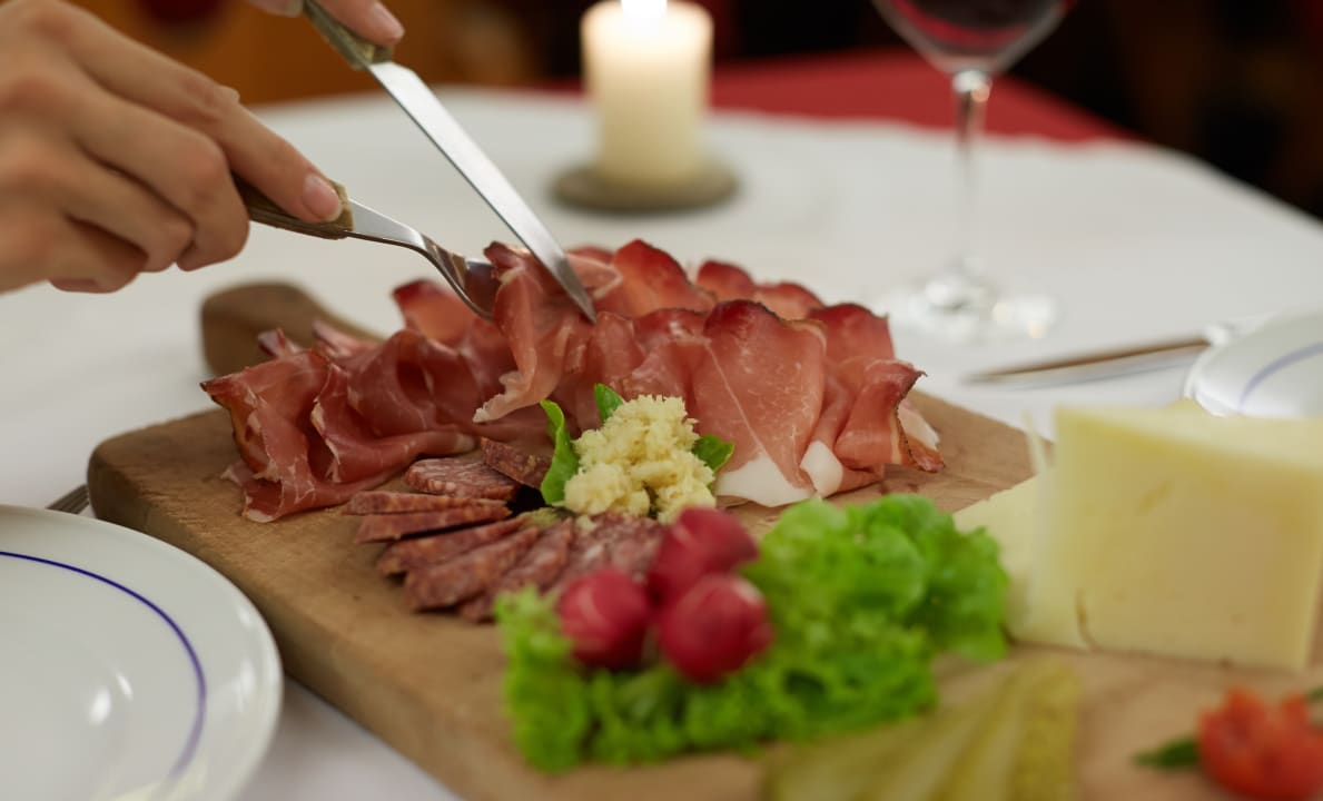 Restaurant Hotel Post Gries