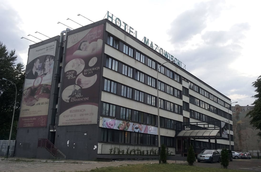 Hotel Mazowiecki Hotel Mazowiecki