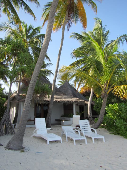 Strandbungalow Angaga Island Resort