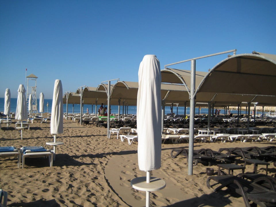 Schöner Strand Aydinbey Kings Palace & Spa