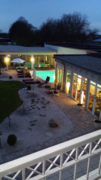 Ausblick Hotel Holzapfel