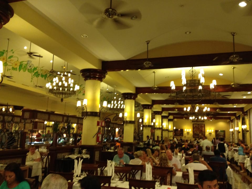 Restaurant principal Jalisco Hotel Riu Tequila