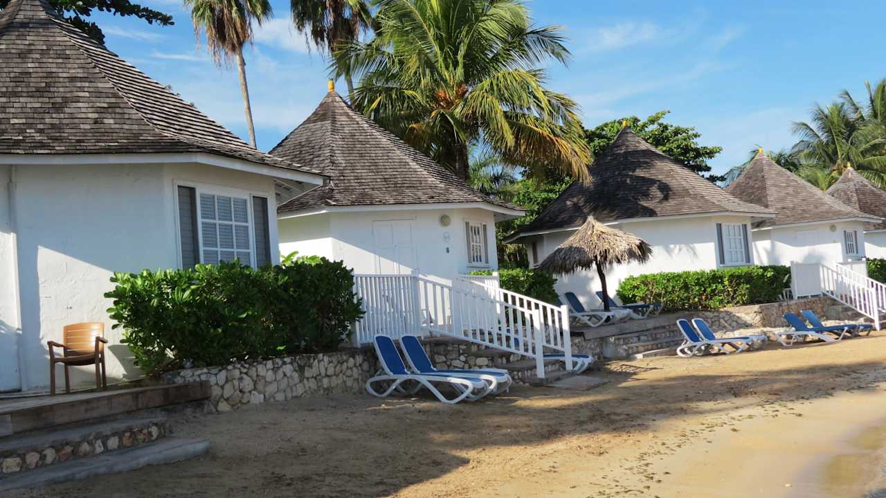 Bungalows 19,20,21 Grand Muthu Club Caribbean Runaway Bay