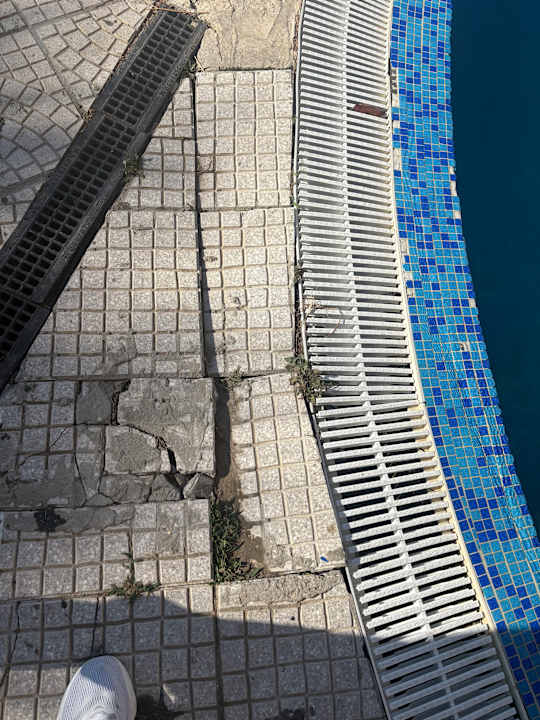 Pool Royal Park Hotel & Aqua park