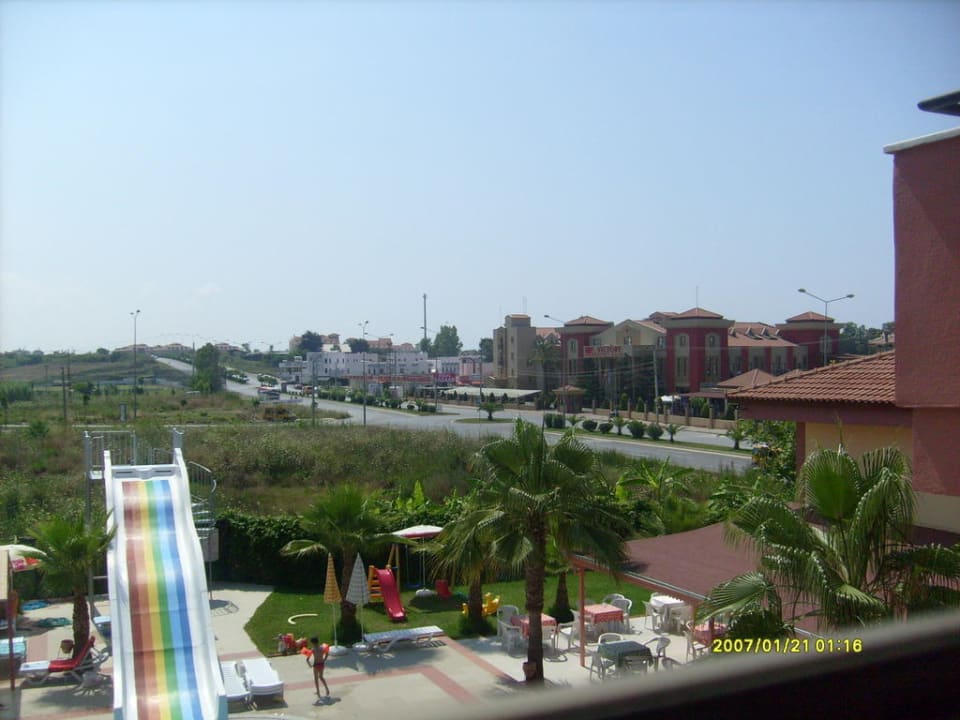 Widok Silver Hotel