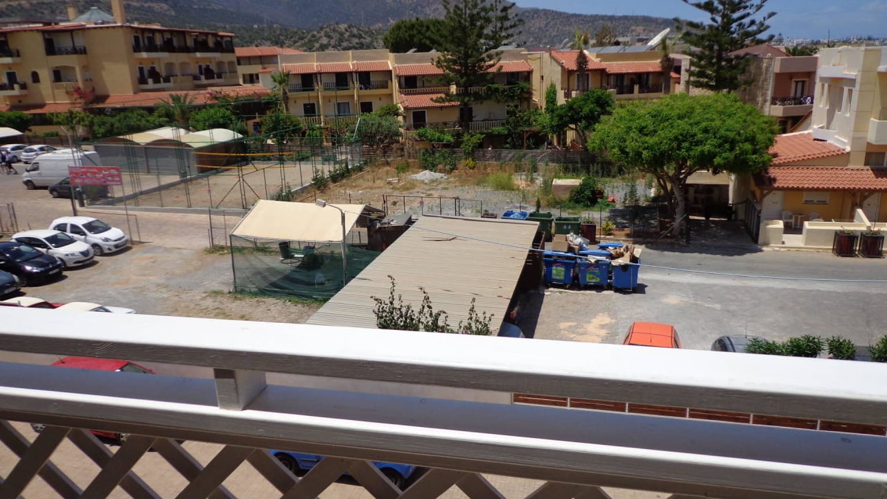 Ausblick Cactus Royal