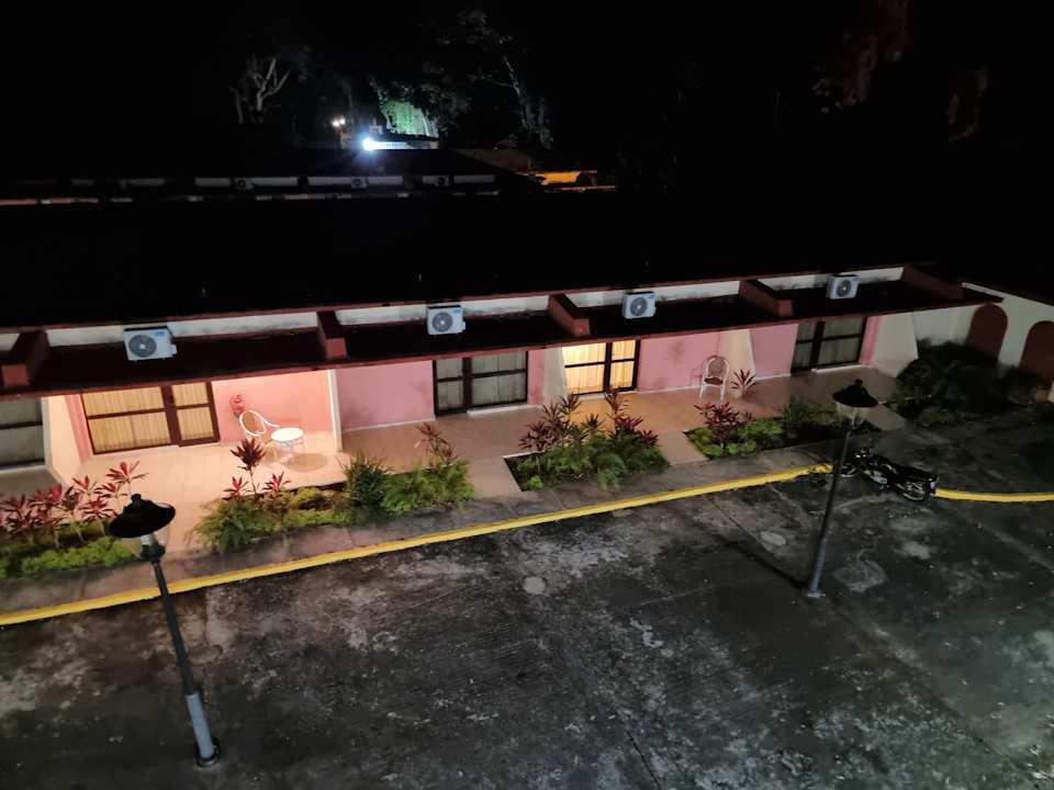 Ausblick Gaviota Los Helechos