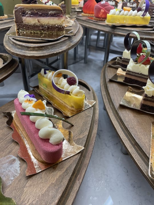 Gastro Gloria Serenity Resort