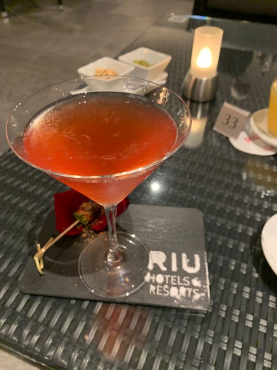 Gastro Hotel Riu Palace Meloneras