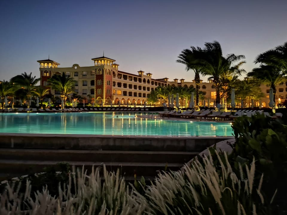 Außenansicht Baron Palace Sahl Hasheesh