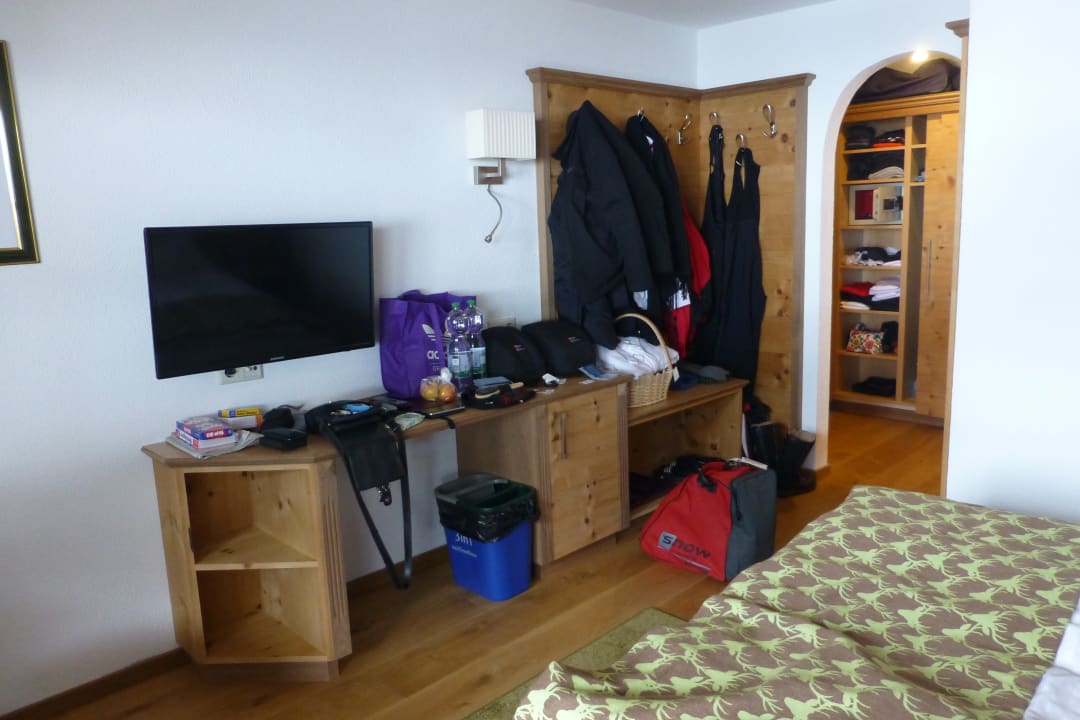 Zimmer Hotel Olympia