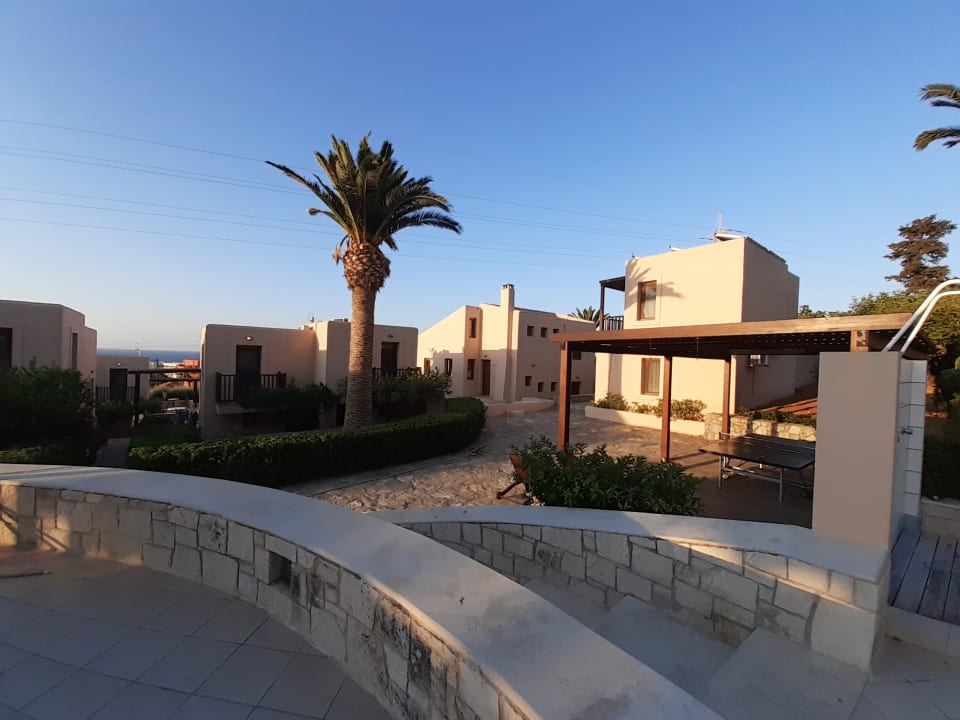 Gartenanlage Apartments Ida Village I & II