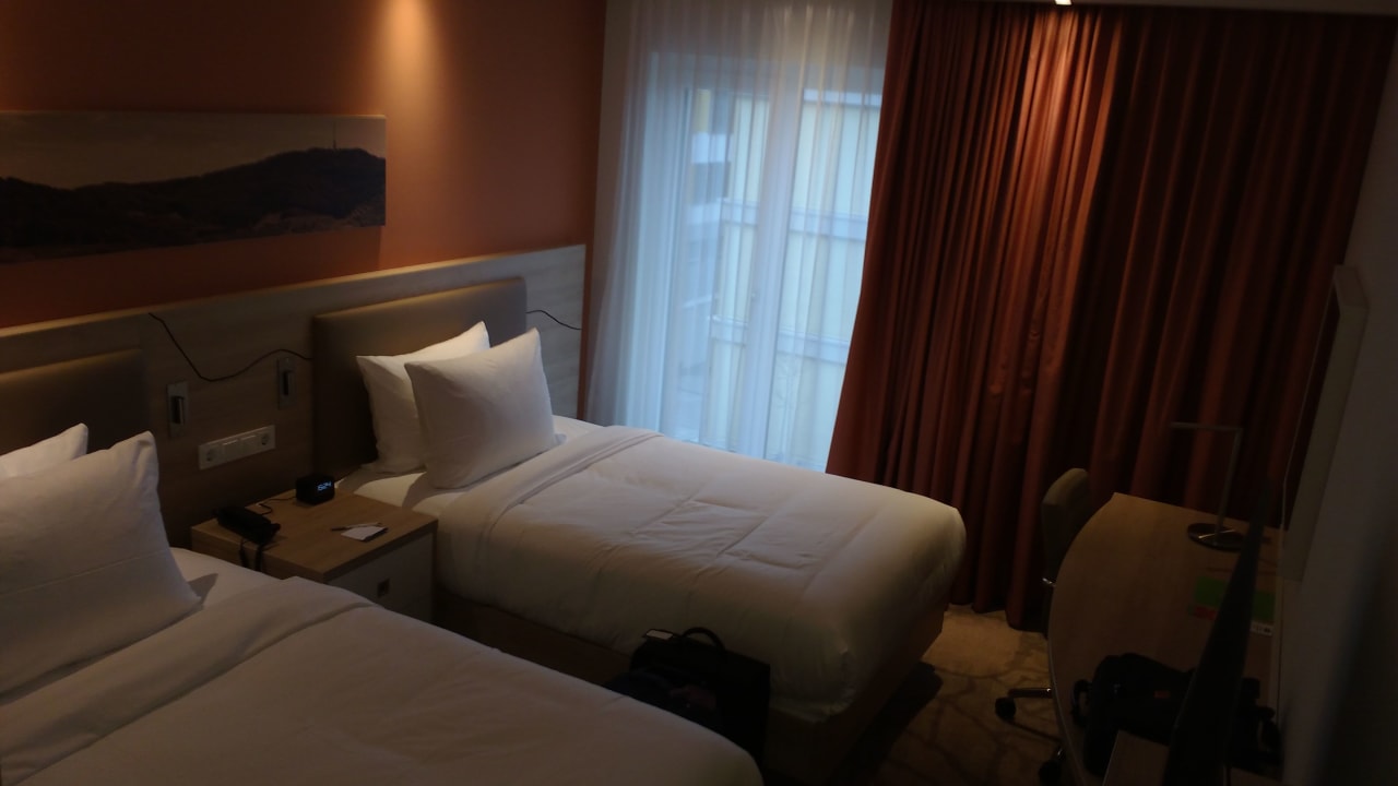 Zimmer Hampton By Hilton Freiburg