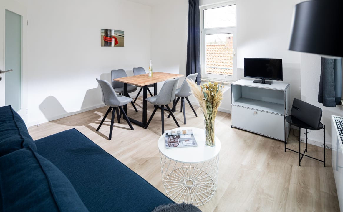 Zimmer Strandloft Drei Norderney