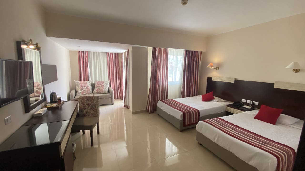 Zimmer Golden Beach Resort