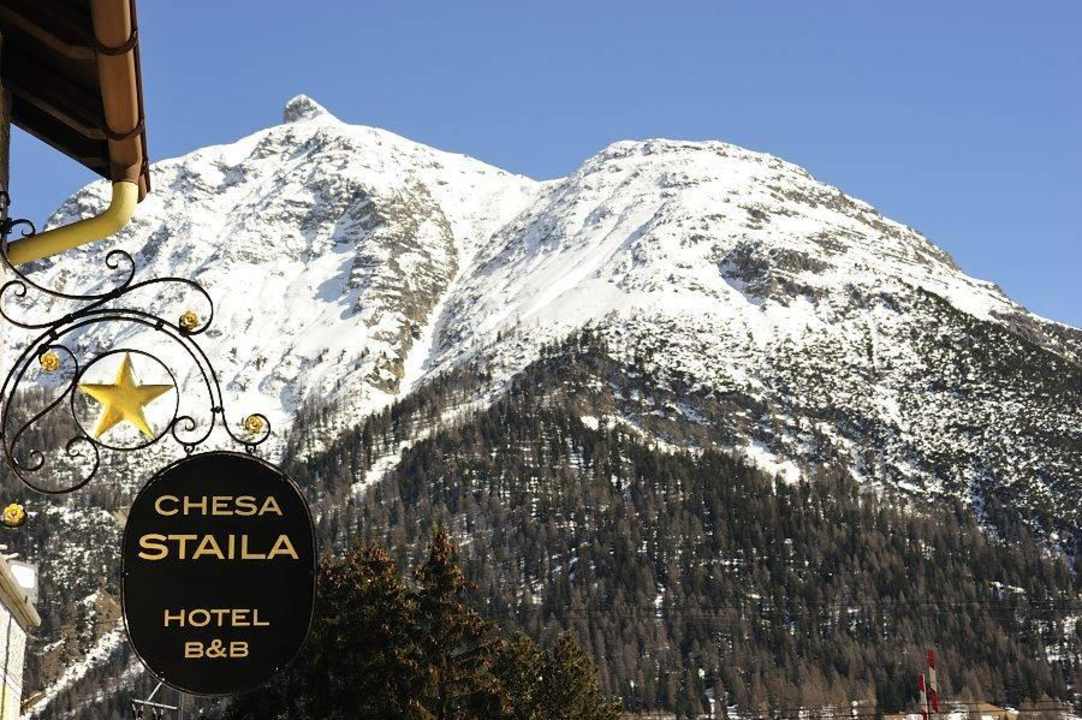 Chesa Staila Hotel B&B Chesa Staila Hotel - B&B