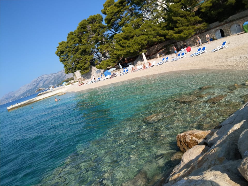 Strand Bluesun Hotel Berulia