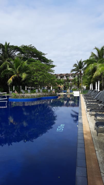 Pool Sunprime Kamala Beach