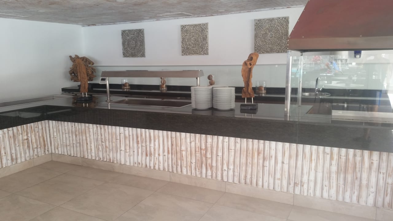 Restaurant allsun Hotel Lucana