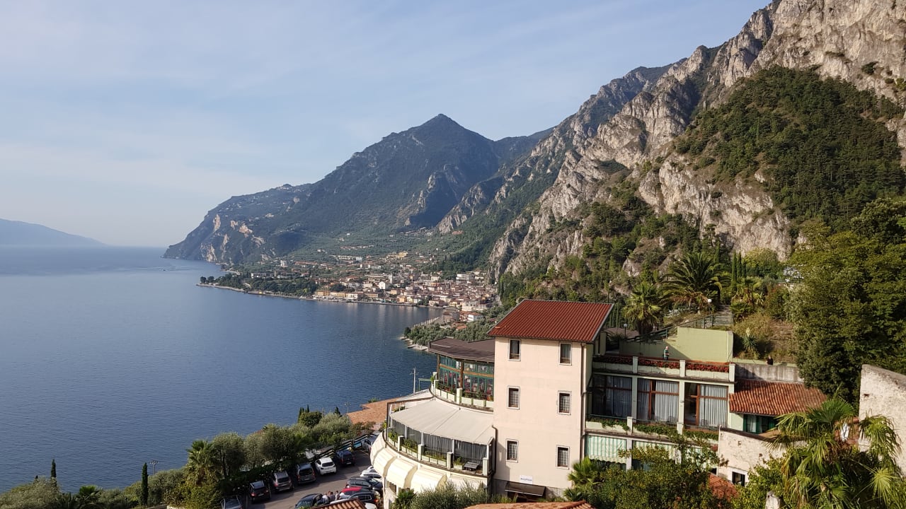 Ausblick Centro Vacanze La Limonaia