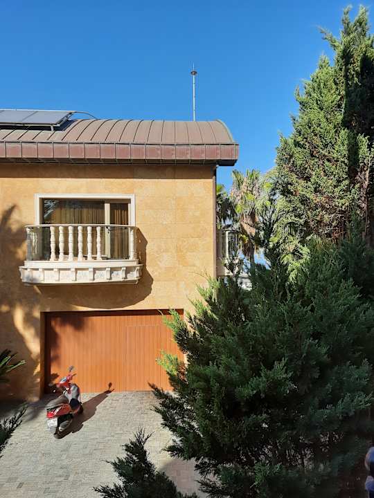 Ausblick Hotel Villa Augusto