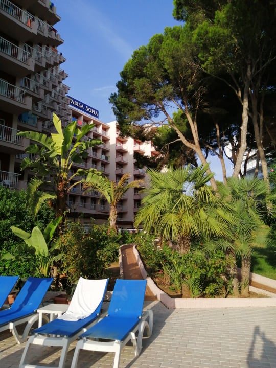 Außenansicht Pabisa Sofia