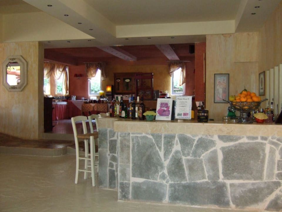 Hotelbar Orpheas Resort - Adults Only