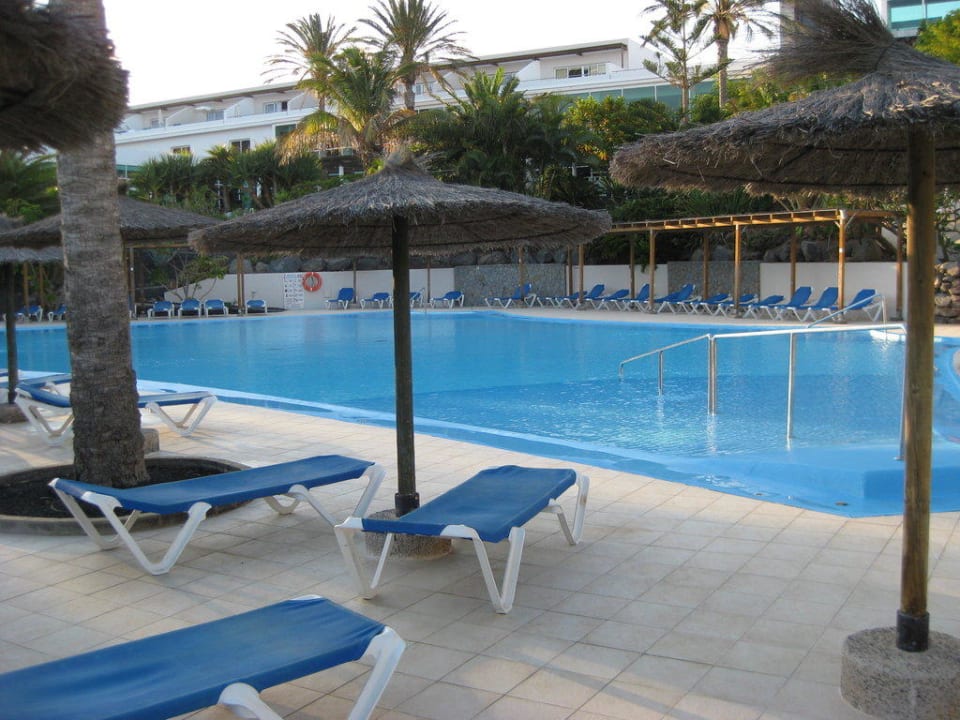Hauptpool allsun App.-Hotel Esquinzo Beach