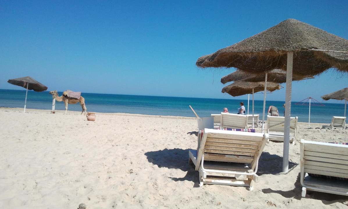 März 2012 Hotel Marabout